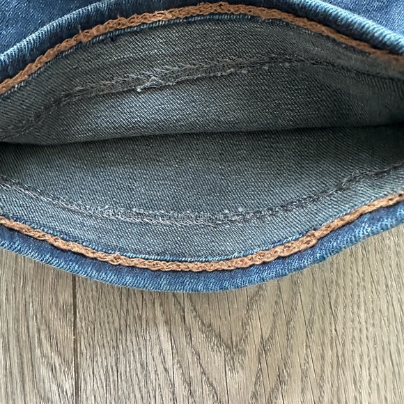 7 For All Mankind Standard Straight Jeans - Picture 7 of 9